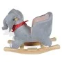 Elefante balancín de vidaXL, Mecedoras y sillas para bebés - Ref: Foro24-80072, Precio: 93,47 €, Descuento: %