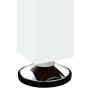 Futbolín de acero blanco 60 kg 140x74,5x87,5 cm de vidaXL, Mesas de futbolín - Ref: Foro24-92501, Precio: 451,98 €, Descuento: %