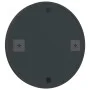 Espejo de pared negro 50 cm de vidaXL, Espejos - Ref: Foro24-322294, Precio: 48,39 €, Descuento: %