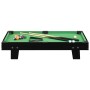 Mini mesa de billar negro y verde 92x52x19 cm de vidaXL, Mesas de billar - Ref: Foro24-92500, Precio: 86,43 €, Descuento: %