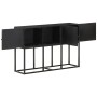 Aparador de madera maciza de mango 115x30x76 cm de vidaXL, Aparadores - Ref: Foro24-323579, Precio: 145,16 €, Descuento: %