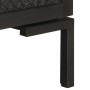 Aparador de madera maciza de mango 115x30x76 cm de vidaXL, Aparadores - Ref: Foro24-323579, Precio: 145,16 €, Descuento: %