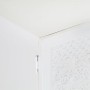Mueble para TV de madera maciza de mango blanco 115x30x46 cm de vidaXL, Muebles TV - Ref: Foro24-323580, Precio: 106,64 €, De...