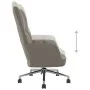 Light Gray Velvet Relaxation Chair by vidaXL, Armchairs - Ref: Foro24-328161, Price: 115,60 €, Discount: %