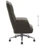 Silla de relajación de terciopelo gris oscuro de vidaXL, Sillones - Ref: Foro24-328162, Precio: 137,60 €, Descuento: %