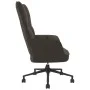Dark gray velvet recliner by vidaXL, Armchairs - Ref: Foro24-328173, Price: 132,33 €, Discount: %