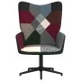 Patchwork fabric relax chair by vidaXL, Armchairs - Ref: Foro24-328199, Price: 120,73 €, Discount: %