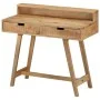 Schreibtisch aus rauem Mangoholz, 100 x 45 x 90 cm von vidaXL, Schreibtische - Ref: Foro24-328269, Preis: 208,22 €, Rabatt: %
