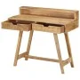 Schreibtisch aus rauem Mangoholz, 100 x 45 x 90 cm von vidaXL, Schreibtische - Ref: Foro24-328269, Preis: 208,22 €, Rabatt: %