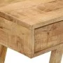 Schreibtisch aus rauem Mangoholz, 100 x 45 x 90 cm von vidaXL, Schreibtische - Ref: Foro24-328269, Preis: 208,22 €, Rabatt: %