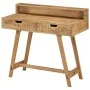 Schreibtisch aus rauem Mangoholz, 100 x 45 x 90 cm von vidaXL, Schreibtische - Ref: Foro24-328269, Preis: 208,22 €, Rabatt: %