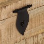 Cofre de almacenamiento de madera de mango rugoso de vidaXL, Baúles de almacenamiento - Ref: Foro24-328293, Precio: 190,99 €,...