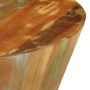 Mesa de centro de madera maciza reciclada Ø65x31 cm de vidaXL, Mesas de centro - Ref: Foro24-328301, Precio: 161,67 €, Descue...