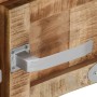 Mesa de centro de madera maciza de mango 67x67x30 cm de vidaXL, Mesas de centro - Ref: Foro24-328308, Precio: 158,01 €, Descu...