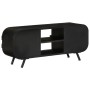 Mueble para la TV madera maciza reciclada 110x30x45 cm de vidaXL, Muebles TV - Ref: Foro24-328413, Precio: 169,84 €, Descuent...