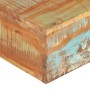 Mesa de centro de madera maciza reciclada 80x80x28 cm de vidaXL, Mesas de centro - Ref: Foro24-323594, Precio: 164,35 €, Desc...