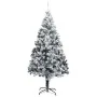 Árbol de Navidad artificial con nieve PVC verde 300 cm de vidaXL, Arboles de navidad - Ref: Foro24-328478, Precio: 159,62 €, ...