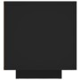 Mueble de TV con luces LED negro 160x35x40 cm de vidaXL, Muebles TV - Ref: Foro24-804428, Precio: 109,06 €, Descuento: %