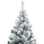 Árbol de Navidad artificial con nieve PVC verde 300 cm de vidaXL, Arboles de navidad - Ref: Foro24-328478, Precio: 159,62 €, ...