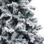 Árbol de Navidad artificial con nieve PVC verde 300 cm de vidaXL, Arboles de navidad - Ref: Foro24-328478, Precio: 159,62 €, ...