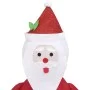 Papá Noel de Navidad decorativo con LED tela lujosa 60 cm de vidaXL, Luces de Navidad - Ref: Foro24-328497, Precio: 20,50 €, ...