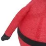 Papá Noel de Navidad decorativo con LED tela lujosa 60 cm de vidaXL, Luces de Navidad - Ref: Foro24-328497, Precio: 20,50 €, ...