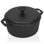Olla de hierro fundido Ø26,5 cm de vidaXL, Ollas altas - Ref: Foro24-313362, Precio: 63,30 €, Descuento: %