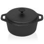 Olla de hierro fundido Ø26,5 cm de vidaXL, Ollas altas - Ref: Foro24-313362, Precio: 63,30 €, Descuento: %