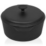 Olla de hierro fundido Ø26,5 cm de vidaXL, Ollas altas - Ref: Foro24-313362, Precio: 63,30 €, Descuento: %