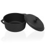 Olla de hierro fundido Ø26,5 cm de vidaXL, Ollas altas - Ref: Foro24-313362, Precio: 63,30 €, Descuento: %