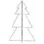 Árbol de Navidad 160 LEDs interior y exterior 78x120 cm de vidaXL, Arboles de navidad - Ref: Foro24-328564, Precio: 30,07 €, ...