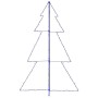 Árbol de Navidad 240 luces LED interior y exterior 118x180 cm de vidaXL, Arboles de navidad - Ref: Foro24-328584, Precio: 39,...