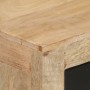 Aparador de madera maciza de mango 60x35x75 cm de vidaXL, Aparadores - Ref: Foro24-323600, Precio: 175,07 €, Descuento: %