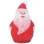 Figura de Papá Noel de acrílico navideño LED 28 cm de vidaXL, Luces de Navidad - Ref: Foro24-328786, Precio: 21,63 €, Descuen...