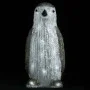 Figura de pingüino de acrílico navideño LED 30 cm de vidaXL, Luces de Navidad - Ref: Foro24-328787, Precio: 30,04 €, Descuent...