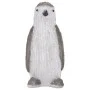 Figura de pingüino de acrílico navideño LED 30 cm de vidaXL, Luces de Navidad - Ref: Foro24-328787, Precio: 30,04 €, Descuent...