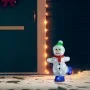 LED Christmas Acrylic Snowman Figure 30 cm by vidaXL, Christmas lights - Ref: Foro24-328788, Price: 22,57 €, Discount: %