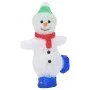 LED Christmas Acrylic Snowman Figure 30 cm by vidaXL, Christmas lights - Ref: Foro24-328788, Price: 22,57 €, Discount: %