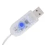 Luces estrella y luna 138 LEDs azul con control remoto de vidaXL, Luces de Navidad - Ref: Foro24-328796, Precio: 15,48 €, Des...