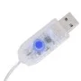 Luces estrella y luna 138 LEDs de colores con control remoto de vidaXL, Luces de Navidad - Ref: Foro24-328797, Precio: 19,29 ...