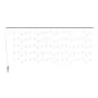 Cortina de luces estrellas 500 LEDs blanco cálido 8 funciones de vidaXL, Luces de Navidad - Ref: Foro24-328807, Precio: 56,60...