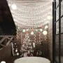 Guirnalda de luces globos 8 funciones 200 LED blanco frío 20 m de vidaXL, Luces de Navidad - Ref: Foro24-328811, Precio: 25,2...