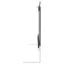 Child bed safety rail dark gray fabric 160x25 cm by vidaXL, Safety railings - Ref: Foro24-10230, Price: 34,82 €, Discount: %