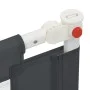 Child bed safety rail dark gray fabric 160x25 cm by vidaXL, Safety railings - Ref: Foro24-10230, Price: 34,82 €, Discount: %