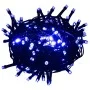 Cadena de luces con 400 LED 8 efectos luminosos azul 40 m de vidaXL, Luces de Navidad - Ref: Foro24-328825, Precio: 29,03 €, ...
