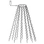 Christmas tree light network 150 LEDs cold white 150 cm by vidaXL, Hoses and string lights - Ref: Foro24-328864, Price: 22,09...