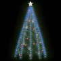 Christmas tree light network 250 LEDs blue 250 cm by vidaXL, Hoses and string lights - Ref: Foro24-328886, Price: 24,26 €, Di...