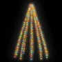Christmas tree light network 300 LEDs blue 300 cm by vidaXL, Hoses and string lights - Ref: Foro24-328891, Price: 39,69 €, Di...