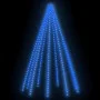 Weihnachtsbaum-Lichternetz 400 LEDs blau 400 cm von vidaXL, Schläuche und Lichterketten - Ref: Foro24-328893, Preis: 26,67 €,...