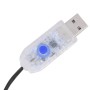 Red de luces de árbol de Navidad 400 LEDs azul 400 cm de vidaXL, Mangueras y guirnaldas de luces - Ref: Foro24-328893, Precio...